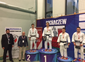 Hāto Judo - Michał Wąsikowski - srebrnym medalistą Pucharu Polski!
